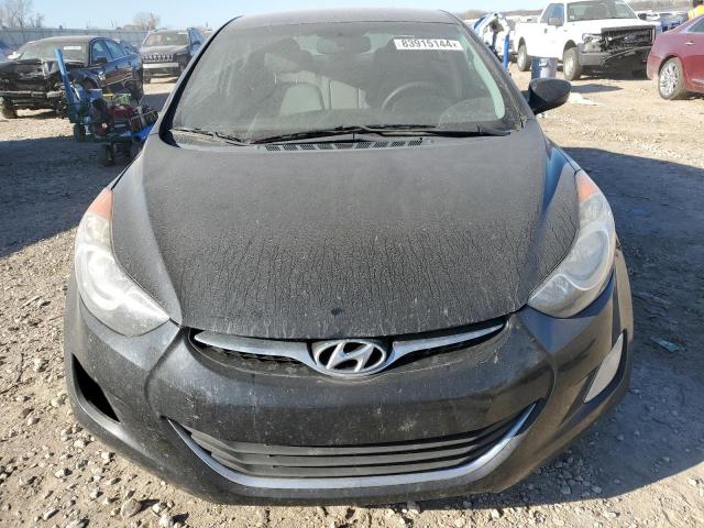 Photo 4 VIN: 5NPDH4AE6DH302607 - HYUNDAI ELANTRA GL 