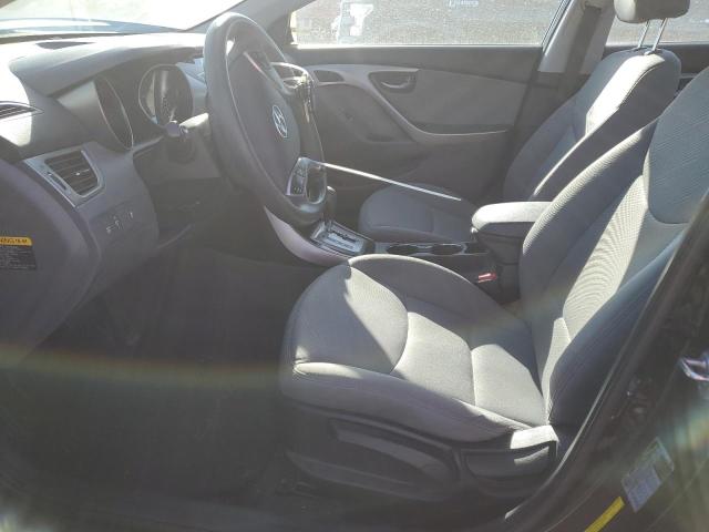 Photo 6 VIN: 5NPDH4AE6DH302607 - HYUNDAI ELANTRA GL 