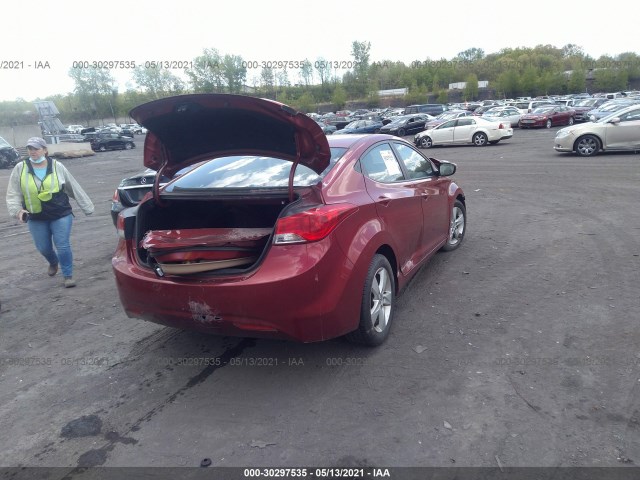 Photo 3 VIN: 5NPDH4AE6DH302770 - HYUNDAI ELANTRA 