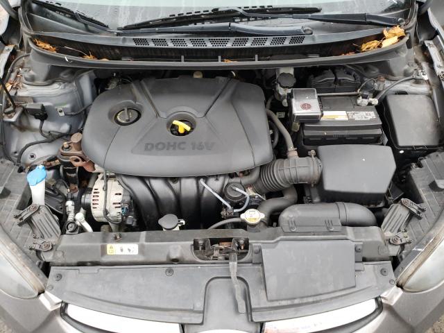 Photo 10 VIN: 5NPDH4AE6DH304910 - HYUNDAI ELANTRA 