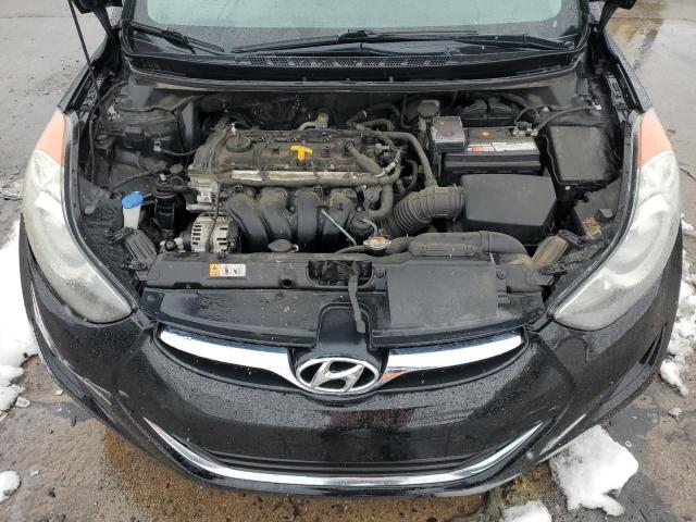 Photo 10 VIN: 5NPDH4AE6DH304969 - HYUNDAI ELANTRA GL 