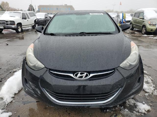 Photo 4 VIN: 5NPDH4AE6DH304969 - HYUNDAI ELANTRA GL 