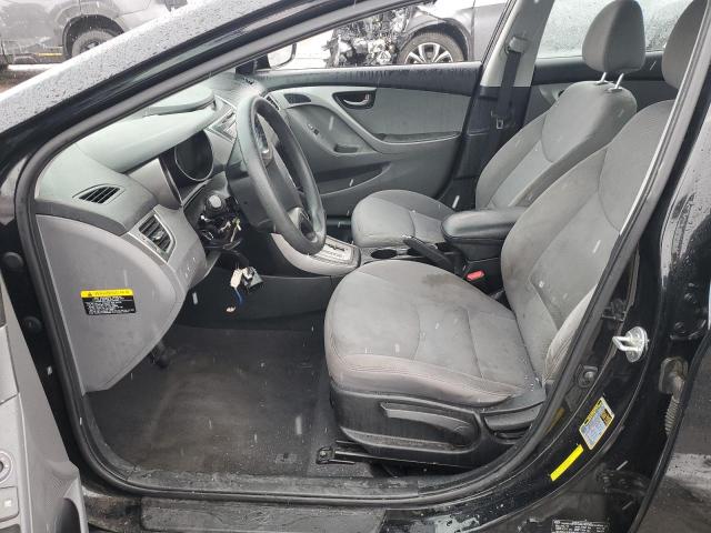 Photo 6 VIN: 5NPDH4AE6DH304969 - HYUNDAI ELANTRA GL 