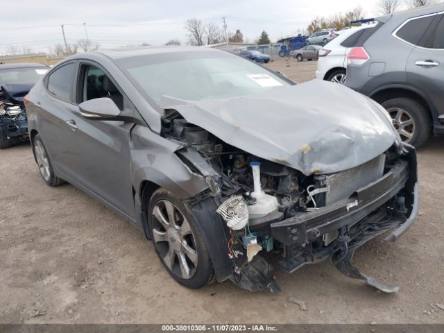 Photo 0 VIN: 5NPDH4AE6DH305992 - HYUNDAI ELANTRA 