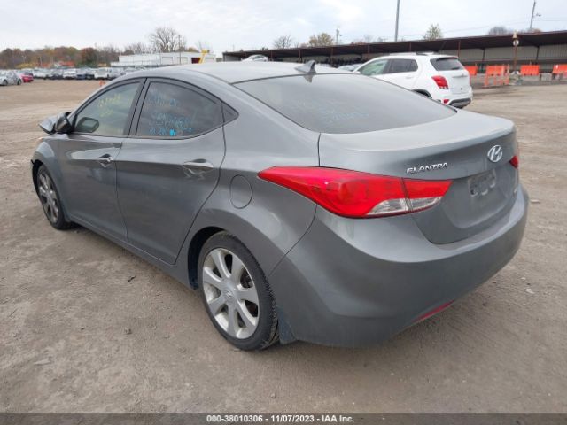 Photo 2 VIN: 5NPDH4AE6DH305992 - HYUNDAI ELANTRA 