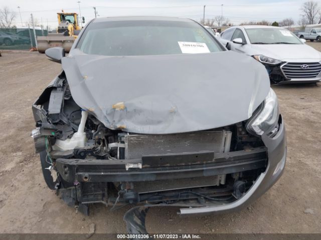 Photo 5 VIN: 5NPDH4AE6DH305992 - HYUNDAI ELANTRA 