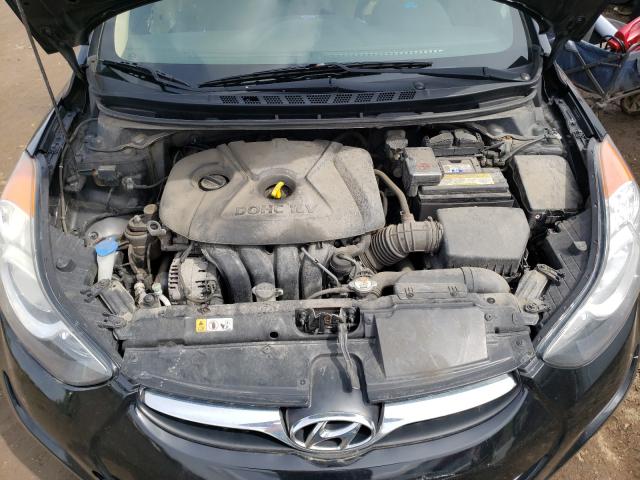 Photo 6 VIN: 5NPDH4AE6DH306995 - HYUNDAI ELANTRA GL 