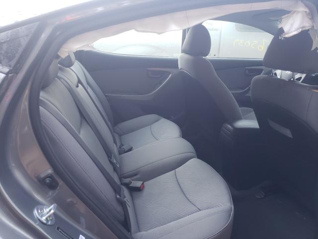 Photo 5 VIN: 5NPDH4AE6DH307578 - HYUNDAI ELANTRA GL 