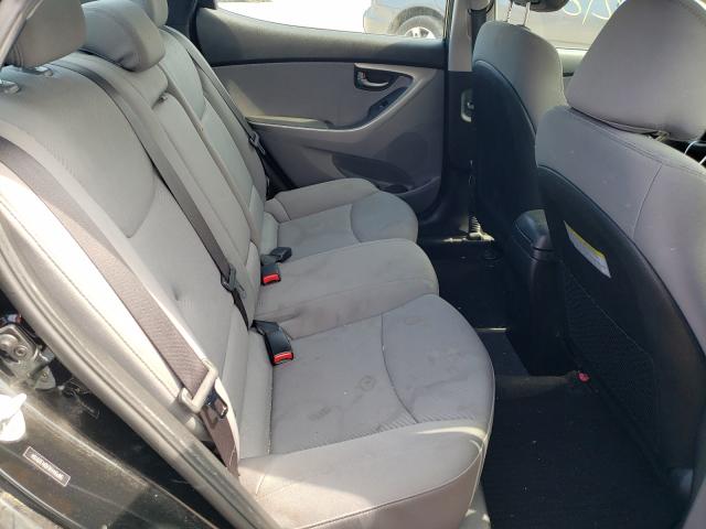 Photo 5 VIN: 5NPDH4AE6DH309184 - HYUNDAI ELANTRA GL 