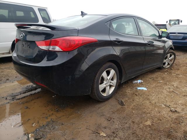 Photo 3 VIN: 5NPDH4AE6DH309914 - HYUNDAI ELANTRA GL 