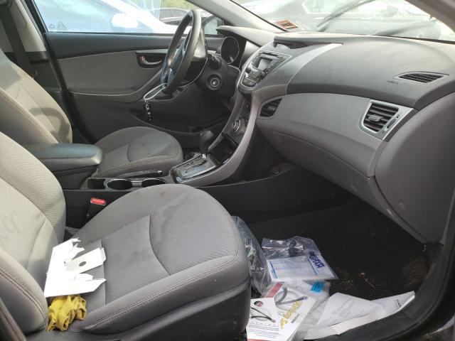 Photo 4 VIN: 5NPDH4AE6DH309914 - HYUNDAI ELANTRA GL 