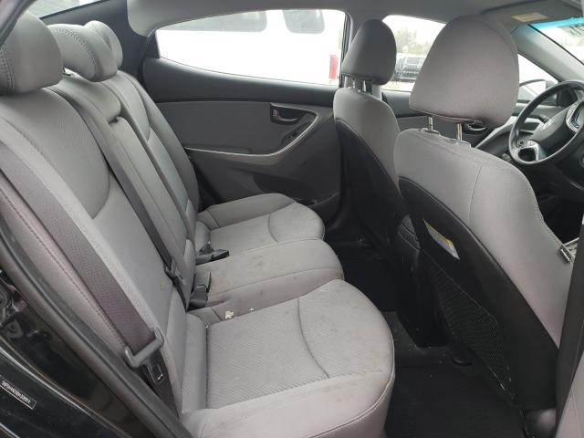 Photo 5 VIN: 5NPDH4AE6DH309914 - HYUNDAI ELANTRA GL 