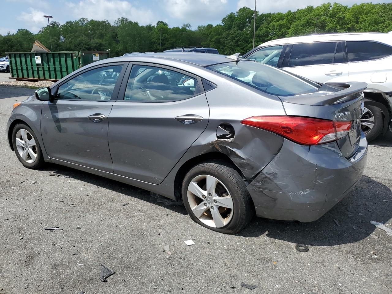 Photo 1 VIN: 5NPDH4AE6DH309945 - HYUNDAI ELANTRA 