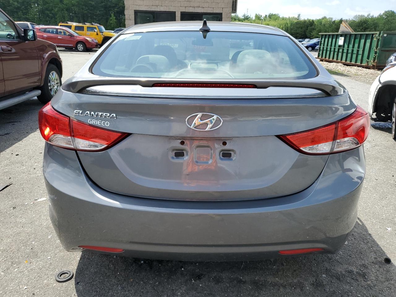 Photo 5 VIN: 5NPDH4AE6DH309945 - HYUNDAI ELANTRA 