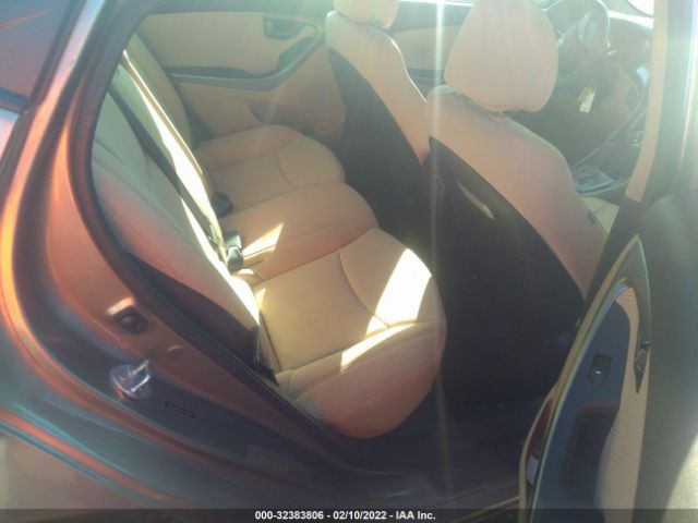 Photo 7 VIN: 5NPDH4AE6DH310500 - HYUNDAI ELANTRA 