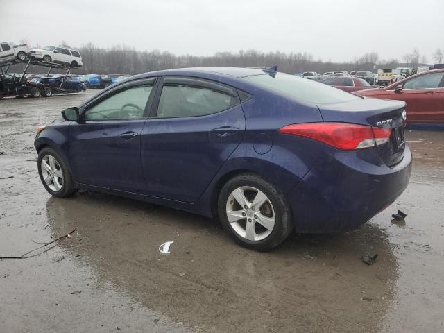 Photo 1 VIN: 5NPDH4AE6DH311095 - HYUNDAI ELANTRA GL 