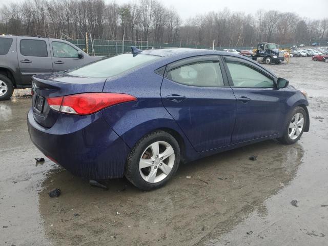 Photo 2 VIN: 5NPDH4AE6DH311095 - HYUNDAI ELANTRA GL 