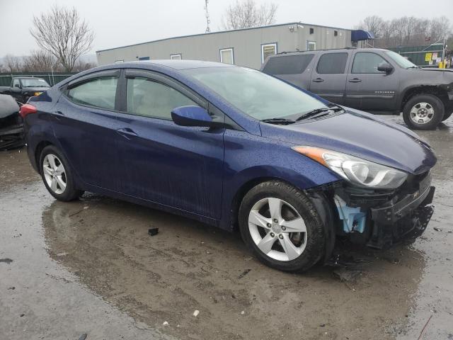 Photo 3 VIN: 5NPDH4AE6DH311095 - HYUNDAI ELANTRA GL 