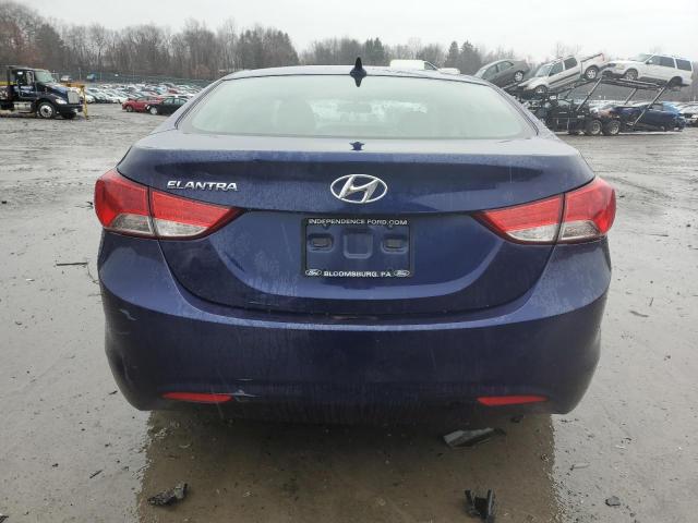 Photo 5 VIN: 5NPDH4AE6DH311095 - HYUNDAI ELANTRA GL 