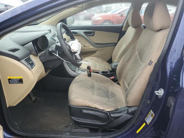 Photo 6 VIN: 5NPDH4AE6DH311095 - HYUNDAI ELANTRA GL 