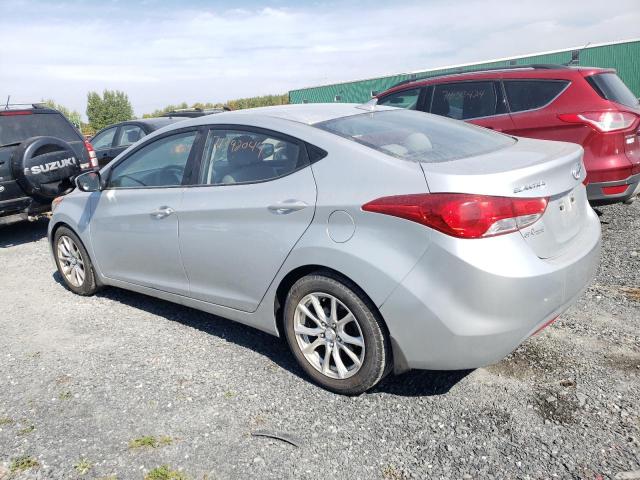 Photo 1 VIN: 5NPDH4AE6DH312716 - HYUNDAI ELANTRA GL 