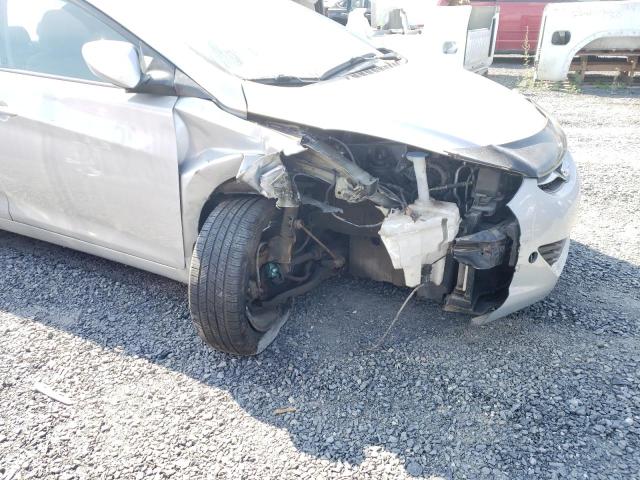 Photo 11 VIN: 5NPDH4AE6DH312716 - HYUNDAI ELANTRA GL 