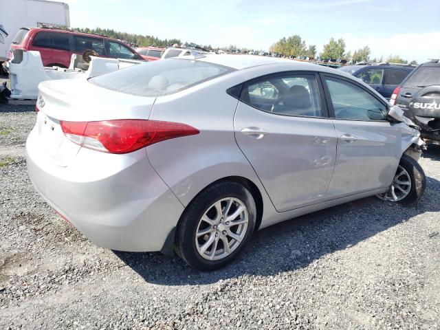 Photo 2 VIN: 5NPDH4AE6DH312716 - HYUNDAI ELANTRA GL 