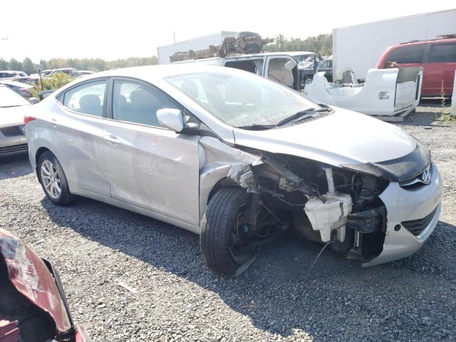 Photo 3 VIN: 5NPDH4AE6DH312716 - HYUNDAI ELANTRA GL 