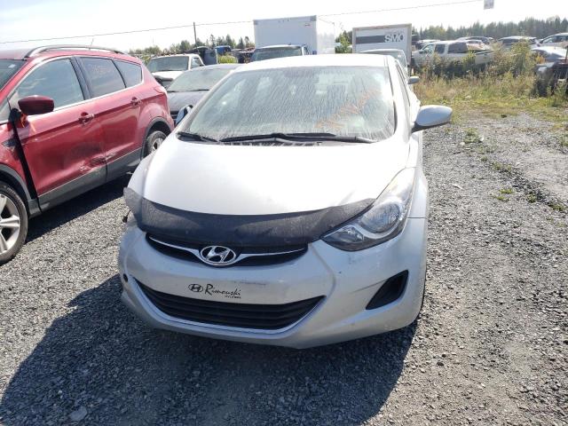 Photo 4 VIN: 5NPDH4AE6DH312716 - HYUNDAI ELANTRA GL 