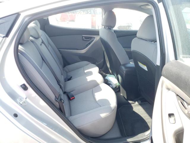 Photo 9 VIN: 5NPDH4AE6DH312716 - HYUNDAI ELANTRA GL 