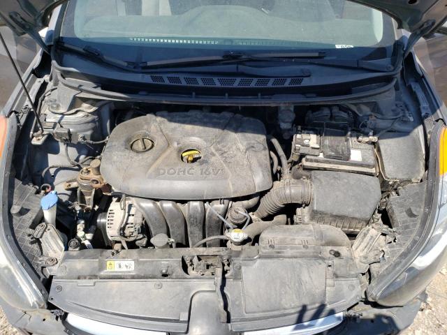 Photo 10 VIN: 5NPDH4AE6DH316264 - HYUNDAI ELANTRA 