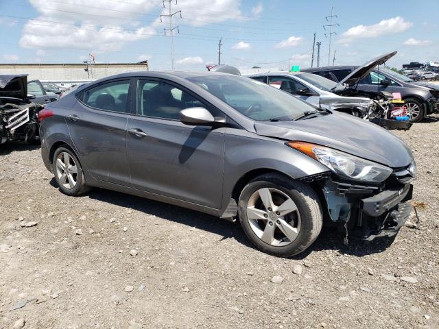 Photo 3 VIN: 5NPDH4AE6DH316264 - HYUNDAI ELANTRA 