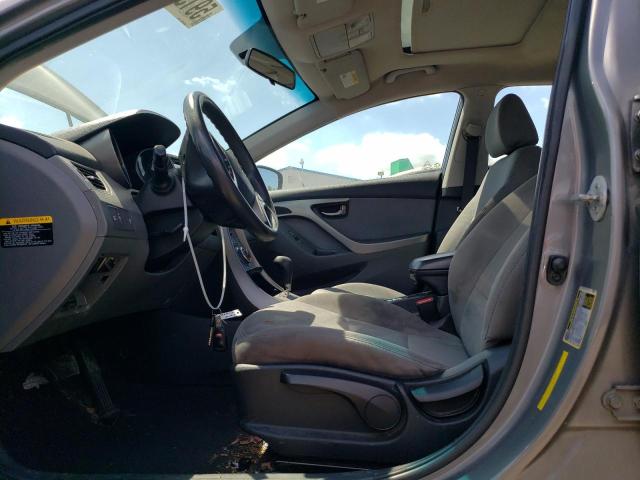 Photo 6 VIN: 5NPDH4AE6DH316264 - HYUNDAI ELANTRA 