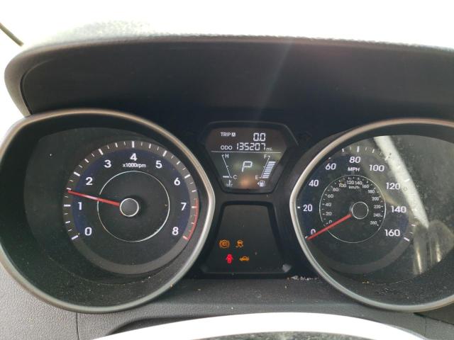 Photo 8 VIN: 5NPDH4AE6DH316264 - HYUNDAI ELANTRA 