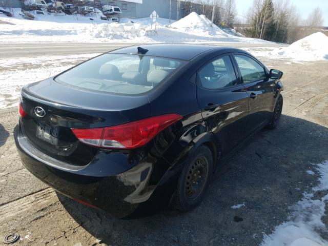 Photo 3 VIN: 5NPDH4AE6DH320329 - HYUNDAI ELANTRA GL 