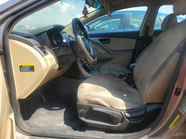 Photo 6 VIN: 5NPDH4AE6DH321013 - HYUNDAI ELANTRA 