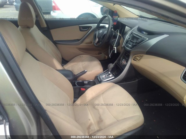 Photo 4 VIN: 5NPDH4AE6DH321609 - HYUNDAI ELANTRA 