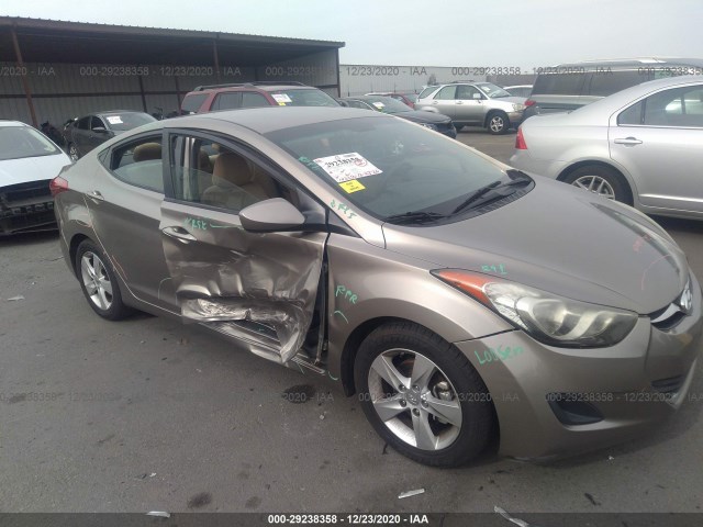 Photo 5 VIN: 5NPDH4AE6DH321609 - HYUNDAI ELANTRA 