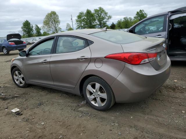 Photo 1 VIN: 5NPDH4AE6DH323554 - HYUNDAI ELANTRA 