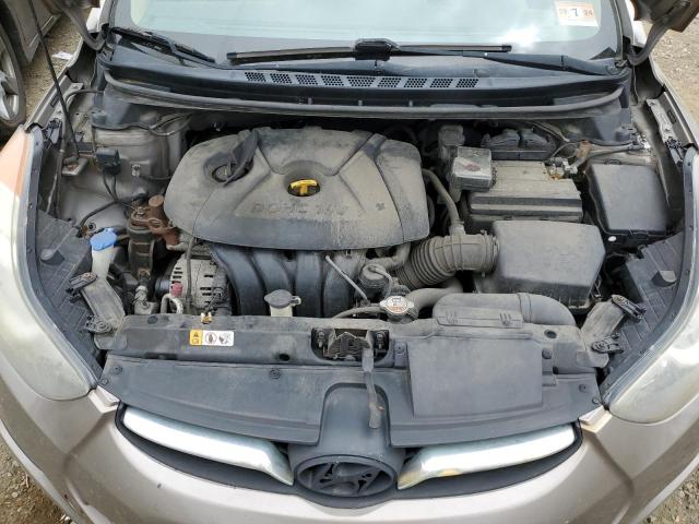 Photo 10 VIN: 5NPDH4AE6DH323554 - HYUNDAI ELANTRA 