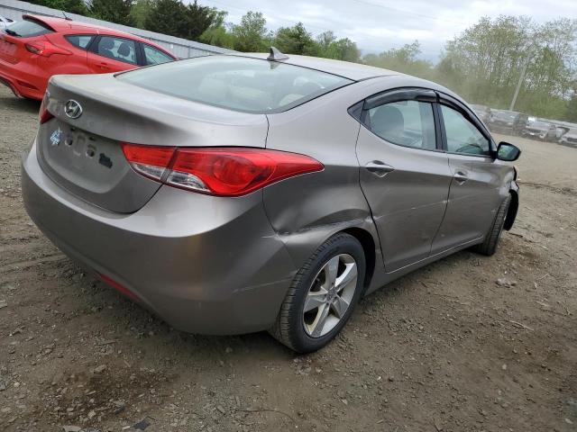 Photo 2 VIN: 5NPDH4AE6DH323554 - HYUNDAI ELANTRA 