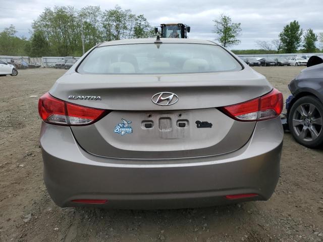 Photo 5 VIN: 5NPDH4AE6DH323554 - HYUNDAI ELANTRA 