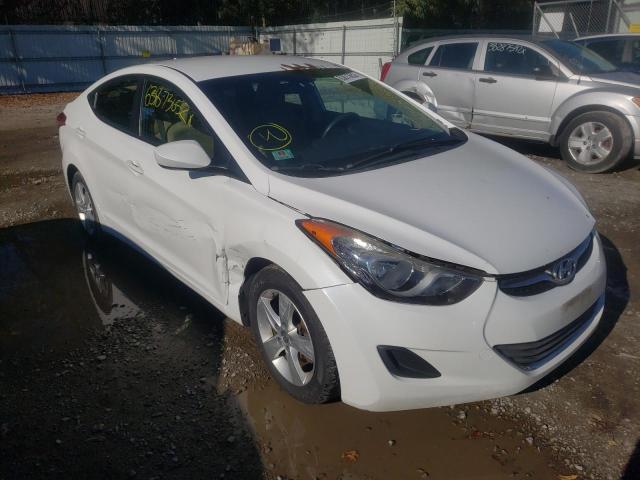 Photo 0 VIN: 5NPDH4AE6DH323862 - HYUNDAI ELANTRA GL 