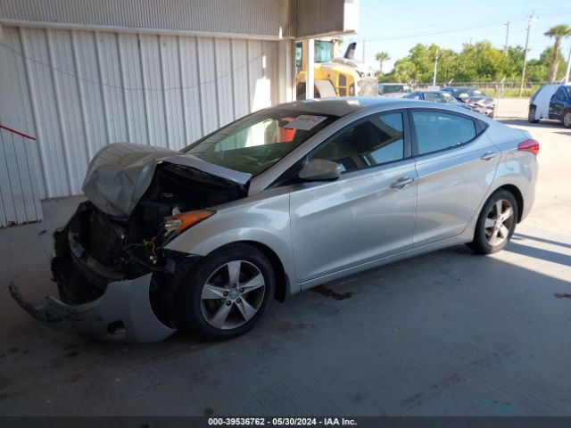 Photo 1 VIN: 5NPDH4AE6DH328043 - HYUNDAI ELANTRA 