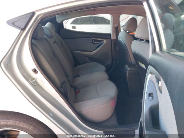 Photo 7 VIN: 5NPDH4AE6DH328043 - HYUNDAI ELANTRA 