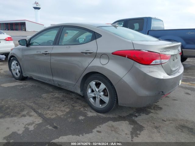 Photo 2 VIN: 5NPDH4AE6DH328401 - HYUNDAI ELANTRA 