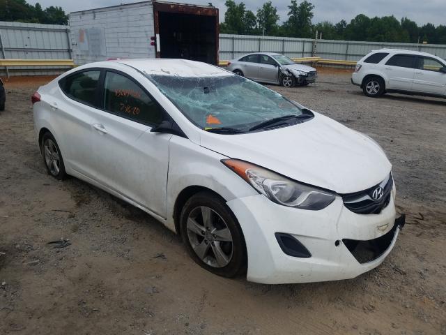 Photo 0 VIN: 5NPDH4AE6DH328527 - HYUNDAI ELANTRA GL 