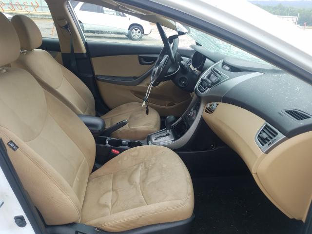 Photo 4 VIN: 5NPDH4AE6DH328527 - HYUNDAI ELANTRA GL 