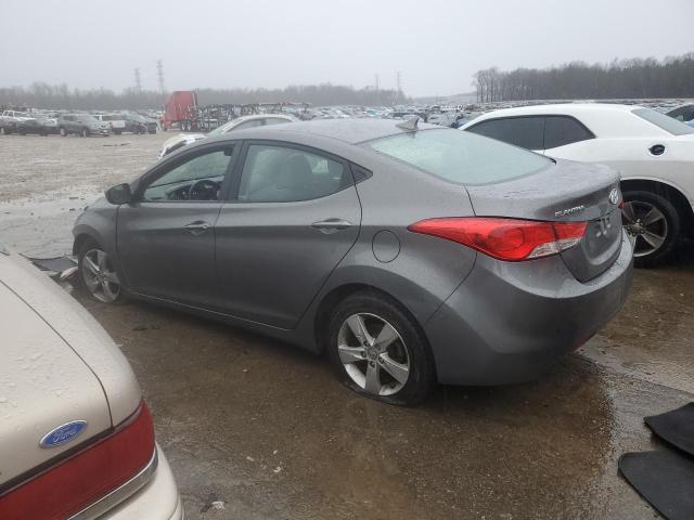 Photo 1 VIN: 5NPDH4AE6DH328950 - HYUNDAI ELANTRA GL 