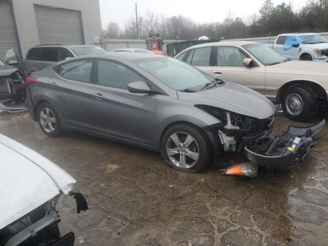 Photo 3 VIN: 5NPDH4AE6DH328950 - HYUNDAI ELANTRA GL 